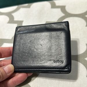 Bellroy card sleeve.